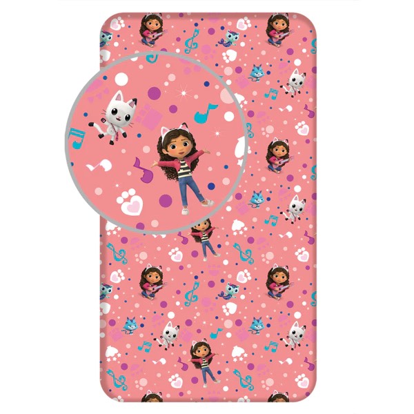 Gabina kuća lutaka plahta za krevet