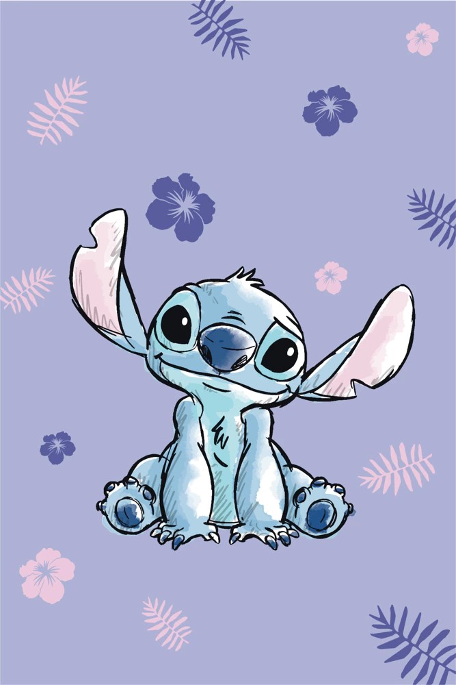Lilo and Stitch dekica