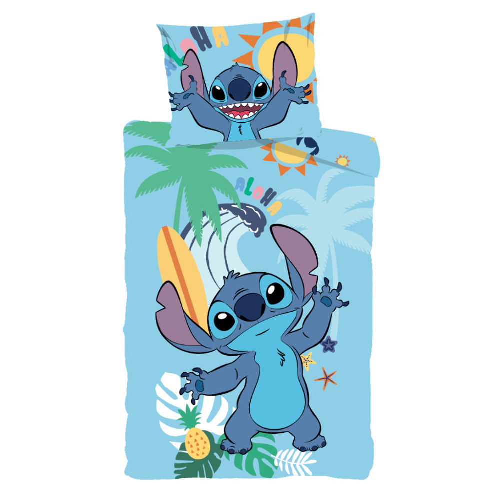Lilo and Stitch Summer dječja posteljina