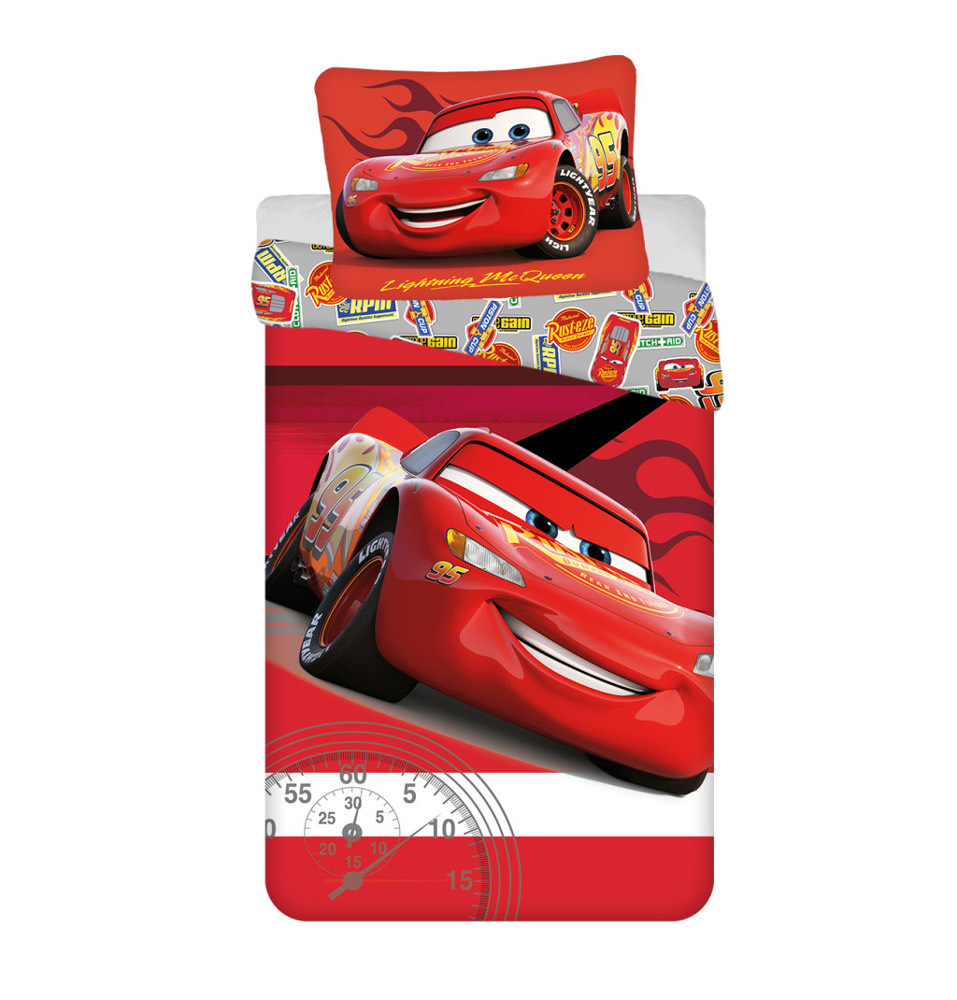 Cars Legend dječja posteljina(4)
