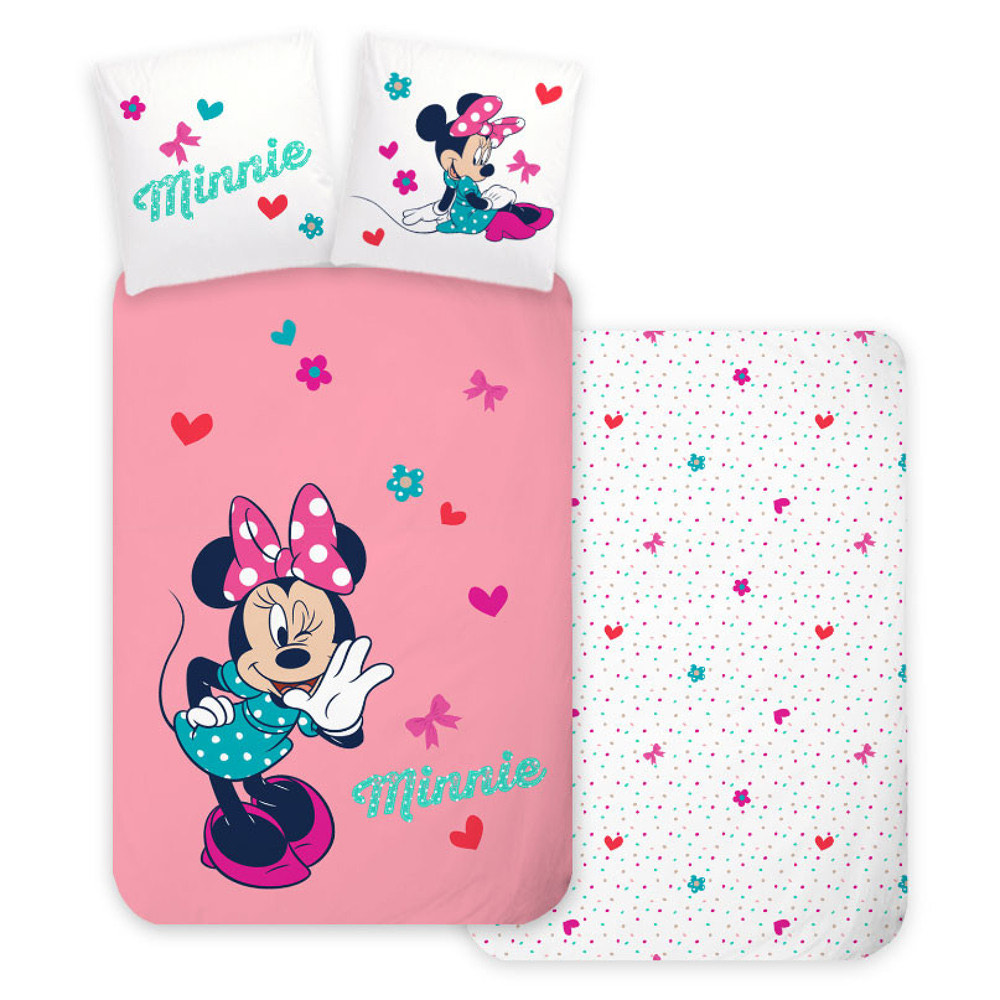 Minnie Whisper posteljina za djecu