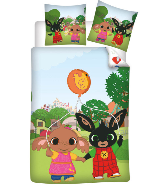 Bing Balloon posteljina za djecu