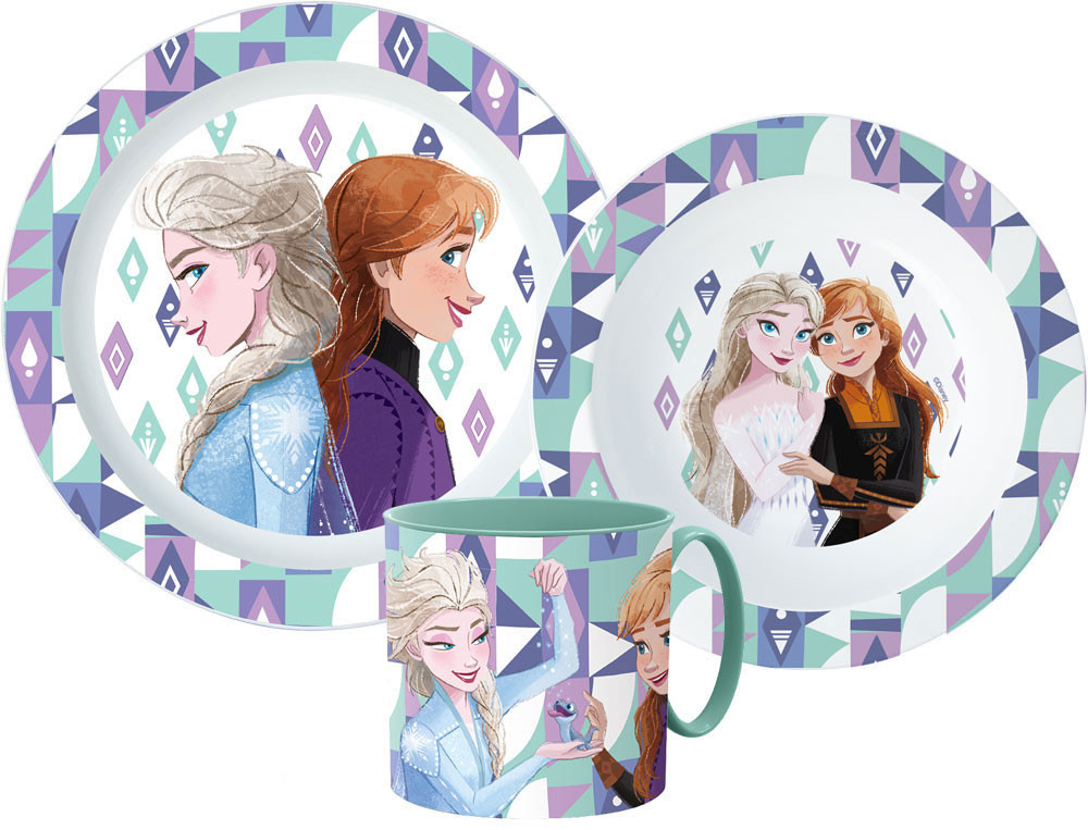 Frozen set za hranu