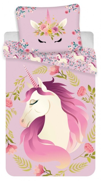 Unicorn posteljina za djecu