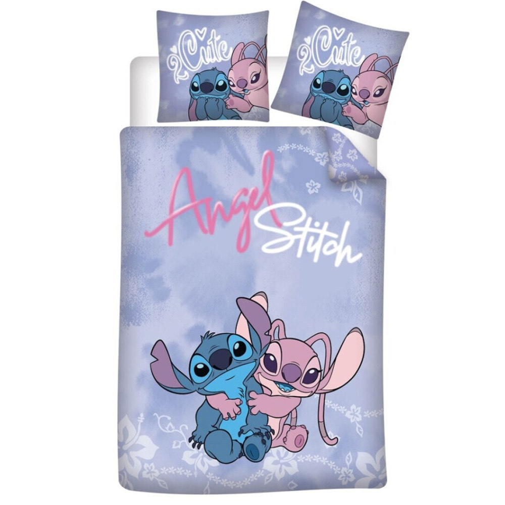 Lilo and Stitch The Star dog posteljina (polycotton)