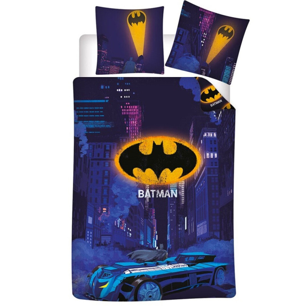 Batman dječja posteljina (polycotton)
