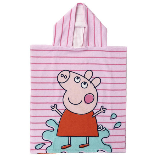 Peppa Pig pončo za djecu