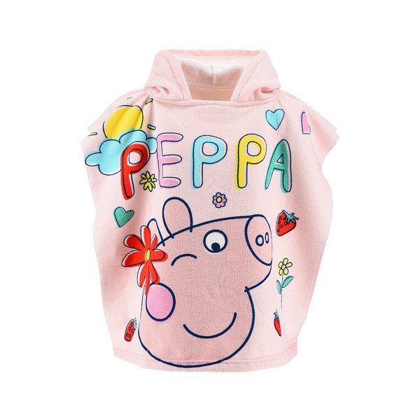 Peppa Pig Summer pončo za djecu
