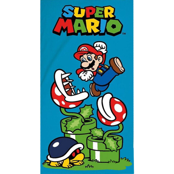Super Mario ručnik za djecu
