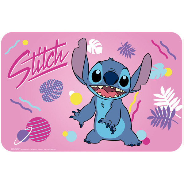 Lilo and Stitch podmetač za hranu