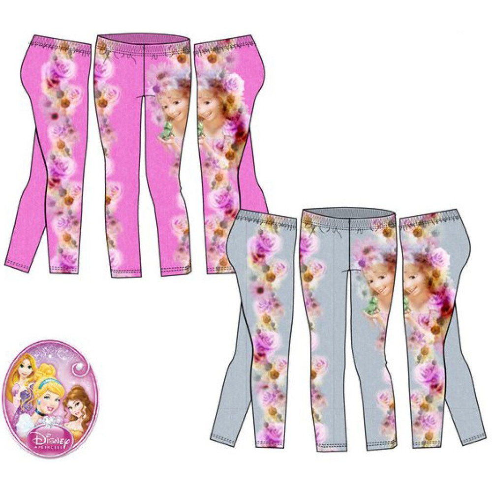 Princess tajice za djevojčice