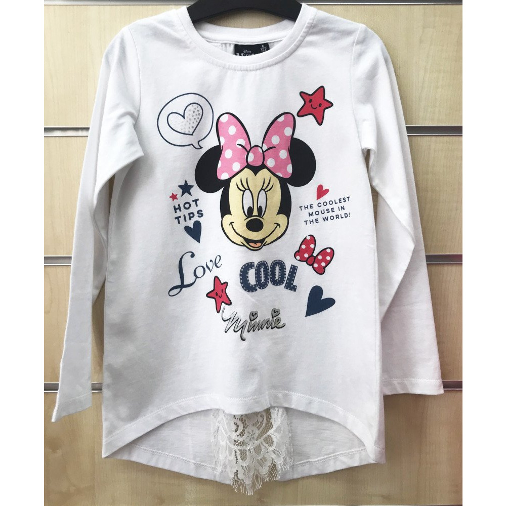 Minnie majica za djevojčice