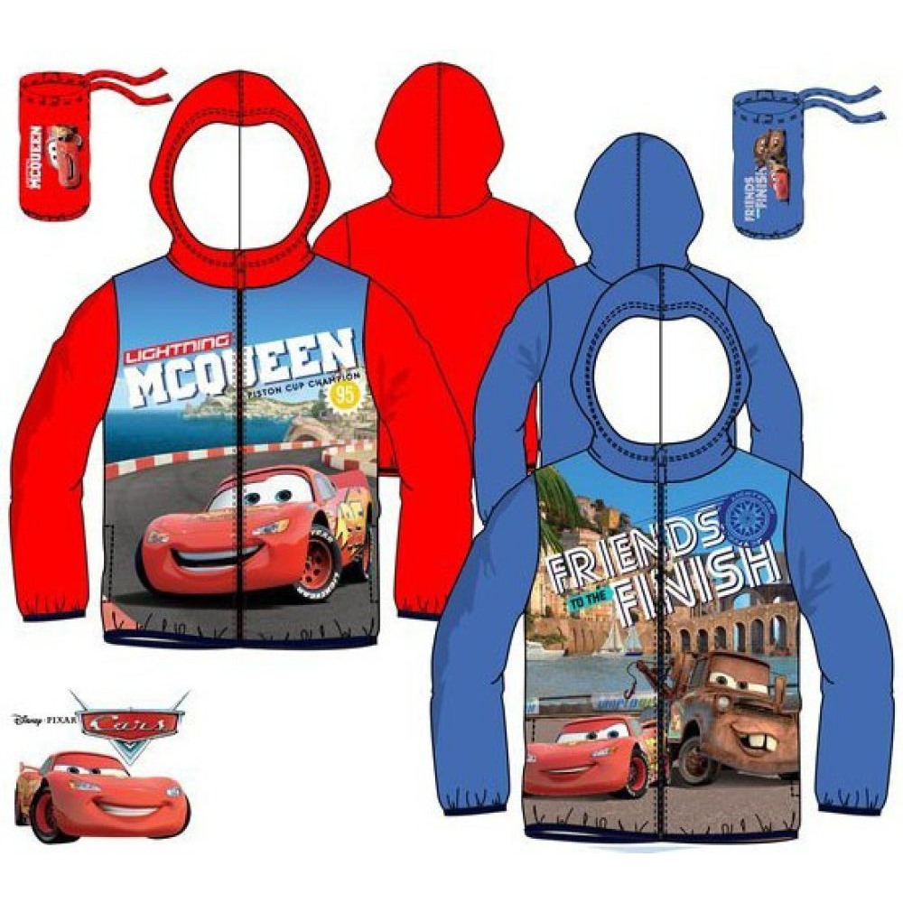 Cars vjetrovke za djecu