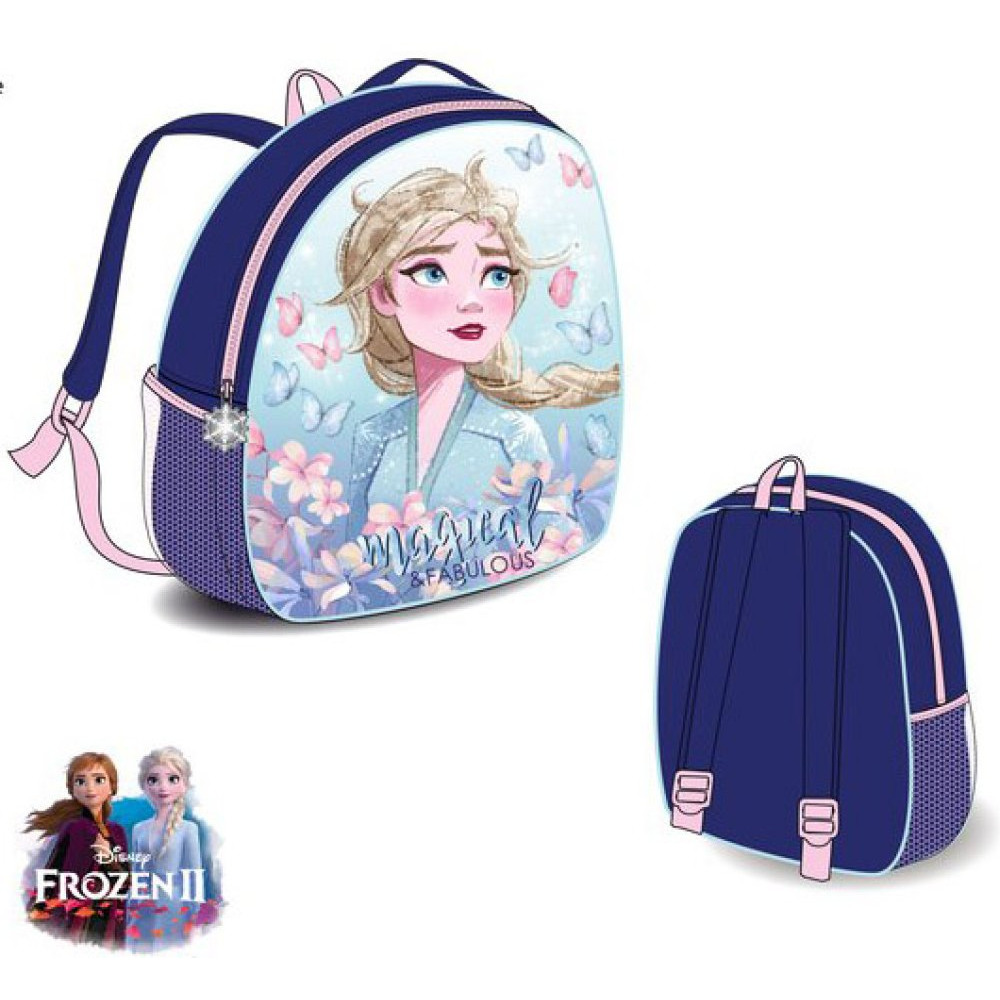 Frozen ruksak 27 cm
