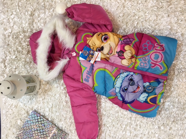 Paw Patrol dječja jakna