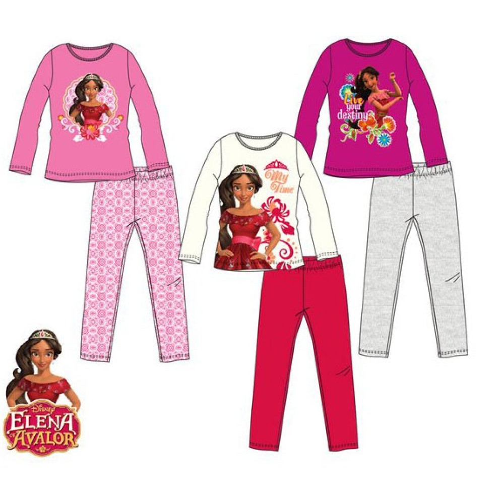 Elena of Avalor dječja pidžama