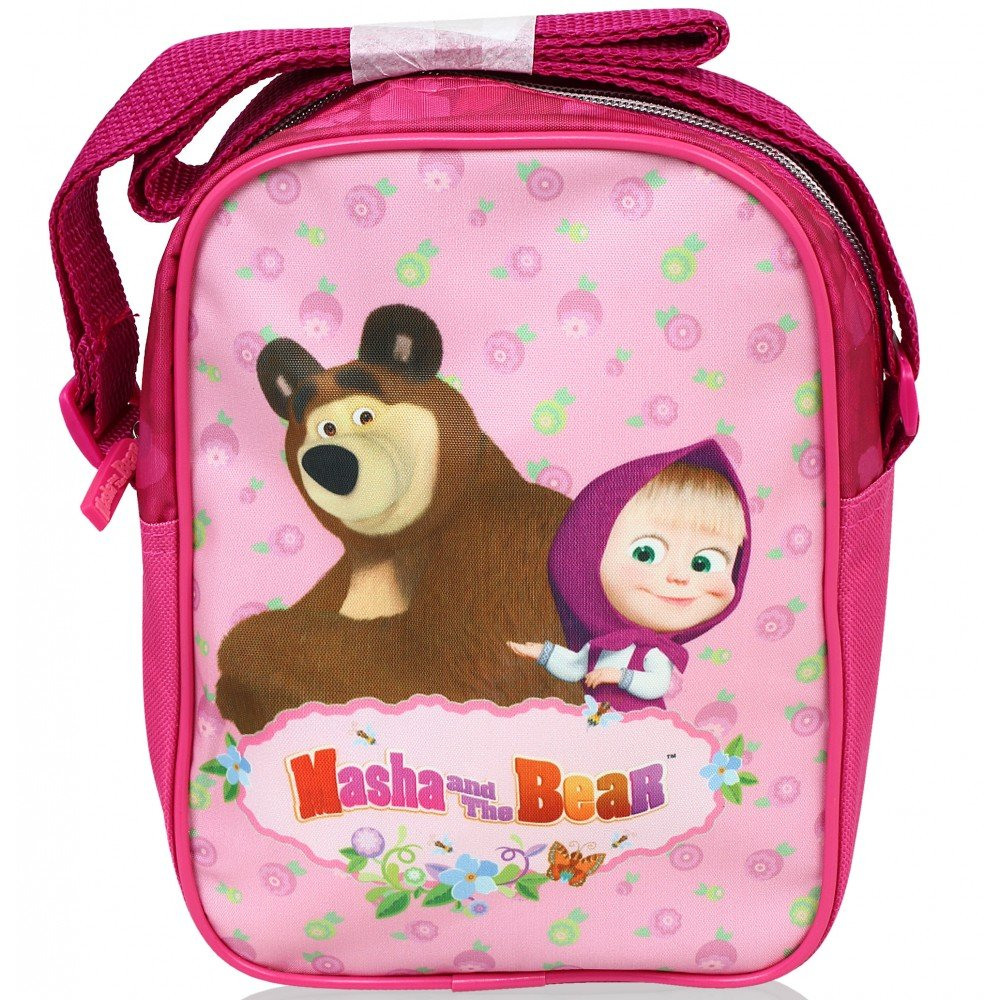 Masha and the Bear dječja torbica