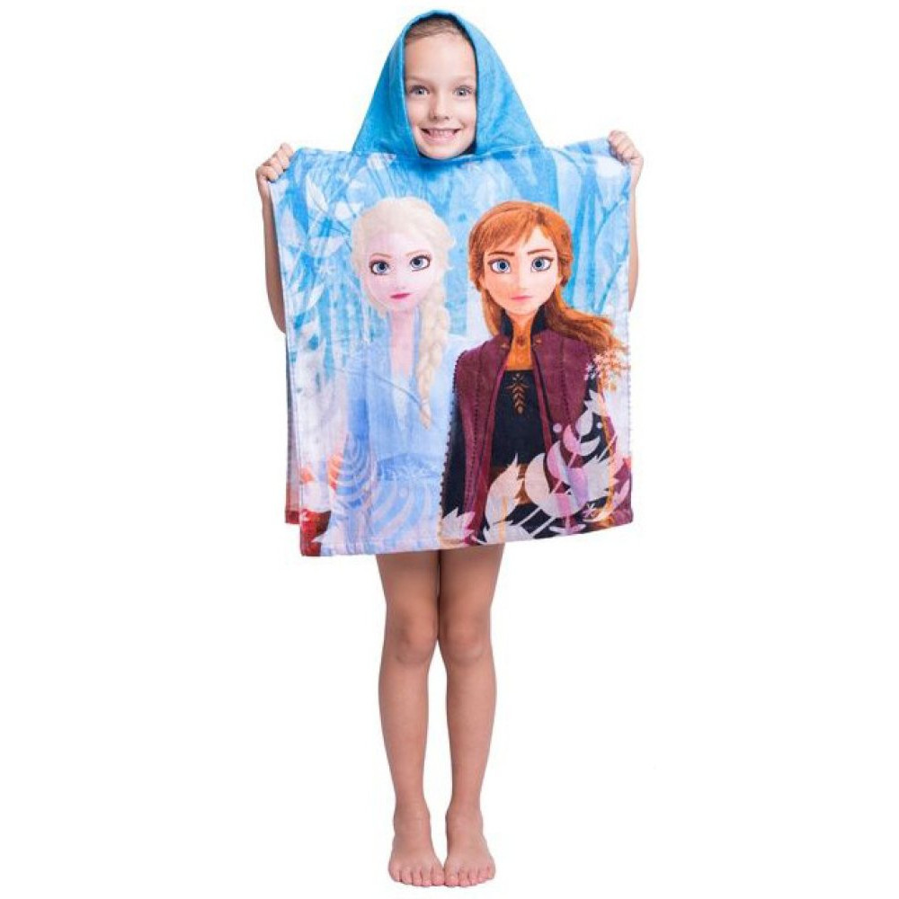 Frozen dječji poncho