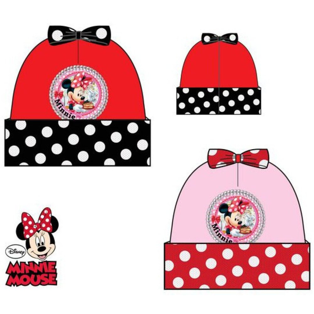 Minnie dječja kapa