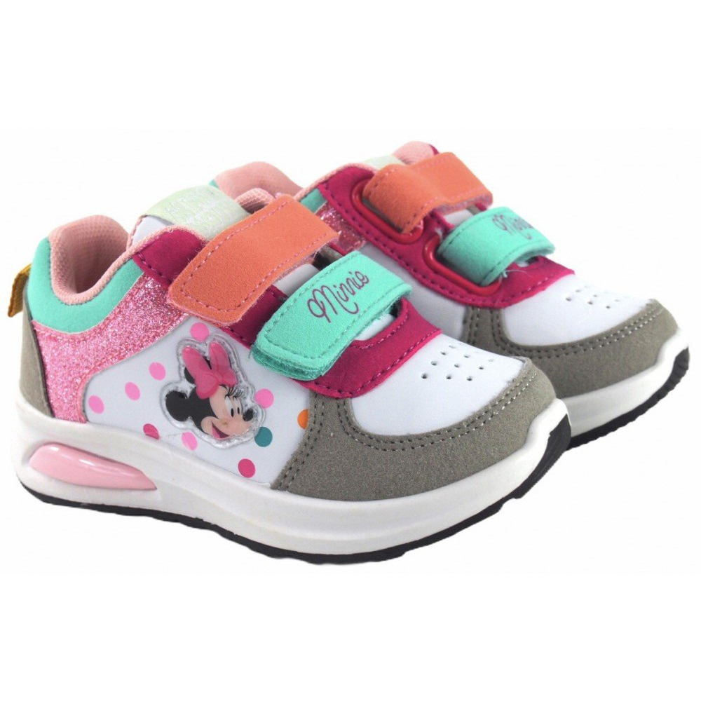 Minnie dječje LED flashing tenisice