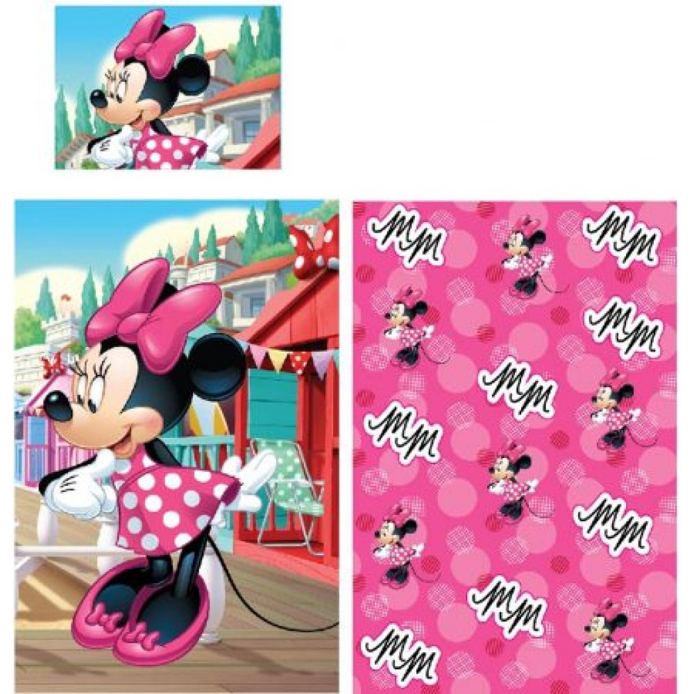 Minnie posteljina za djecu