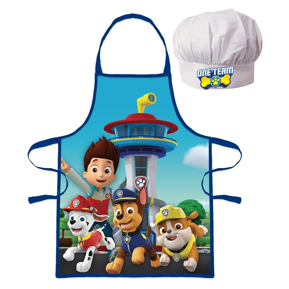 Paw Patrol set za male kuhare
