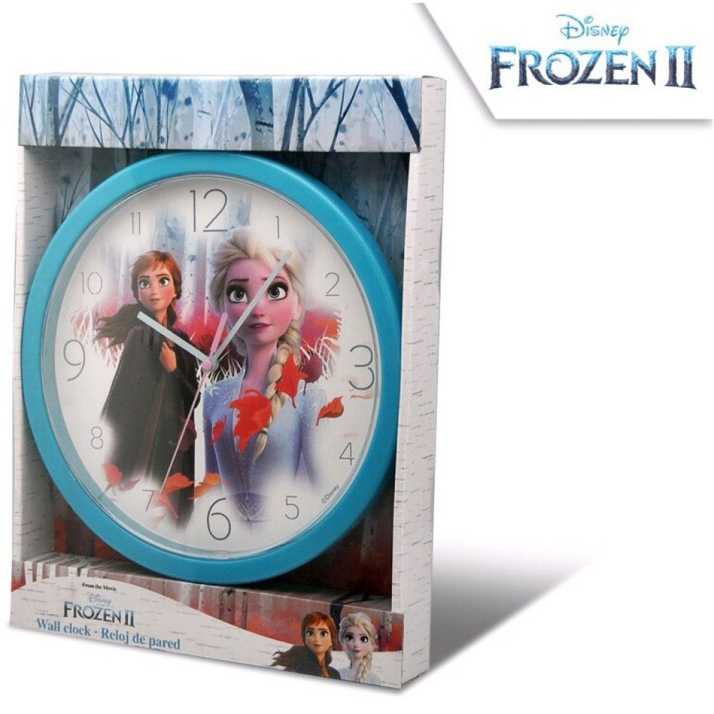 Frozen dječji zidni sat
