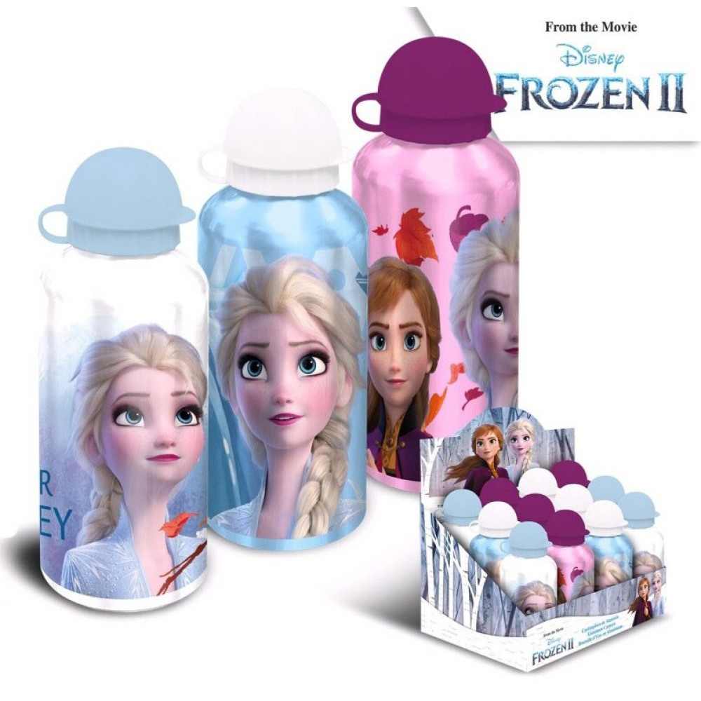 Frozen aluminijska bočica 500ml