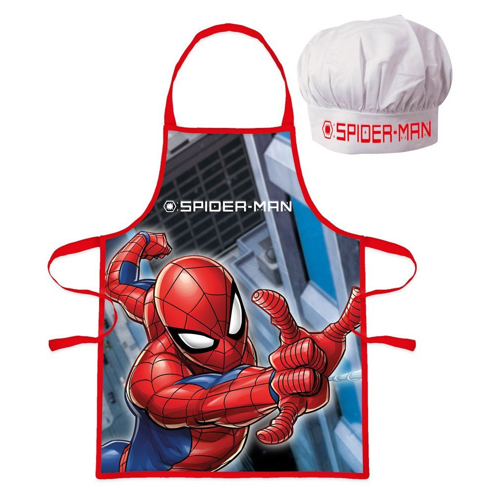Spiderman set za male kuhare