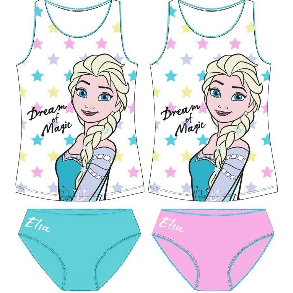 Frozen set potkošulja + gaće