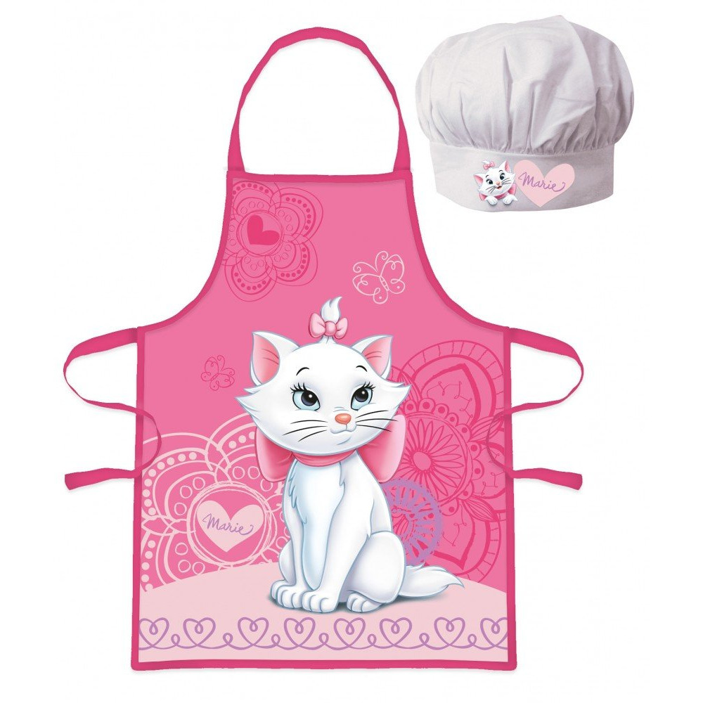 Marie Cat set za male kuhare