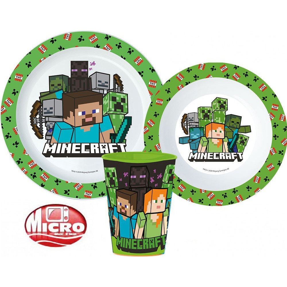 Minecraft set za djecu