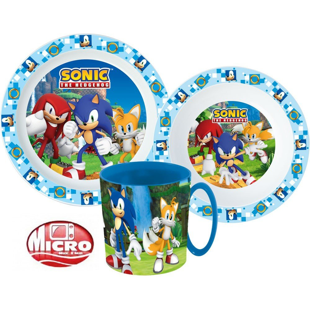 Sonic set za djecu