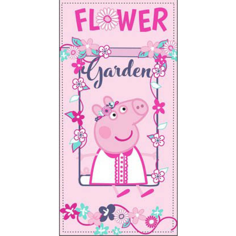 Peppa Pig dječji ručnik