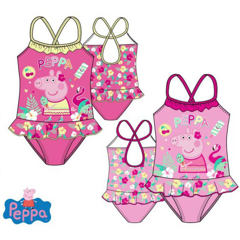 Peppa Pig kupaći za curice