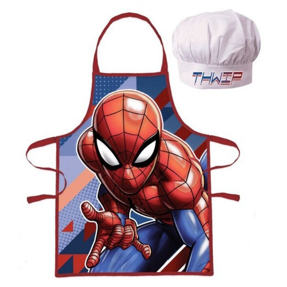 Spiderman set za male kuhare