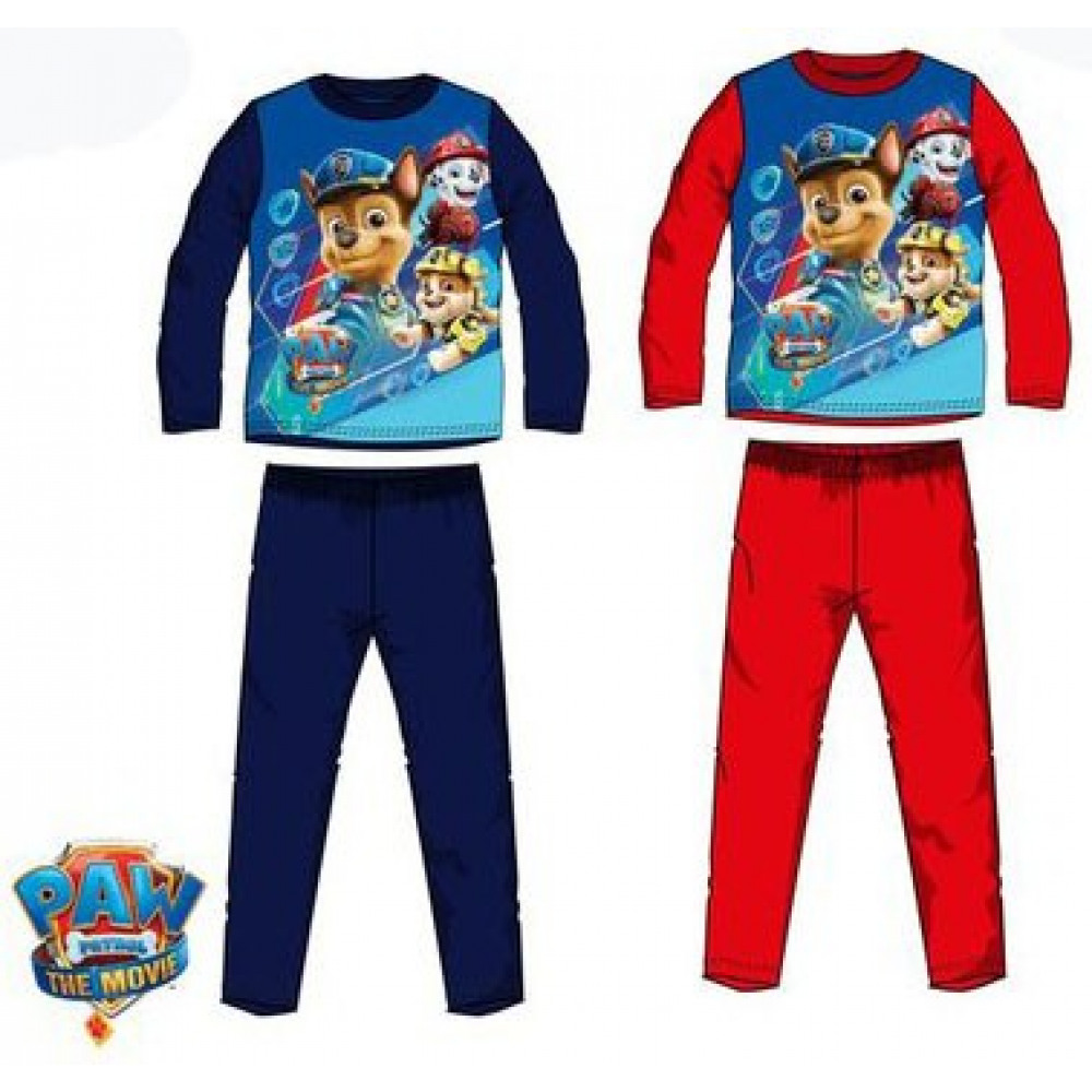 Paw Patrol duga pidžama