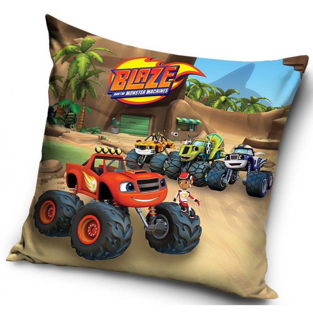 Flame dekorativni jastuk