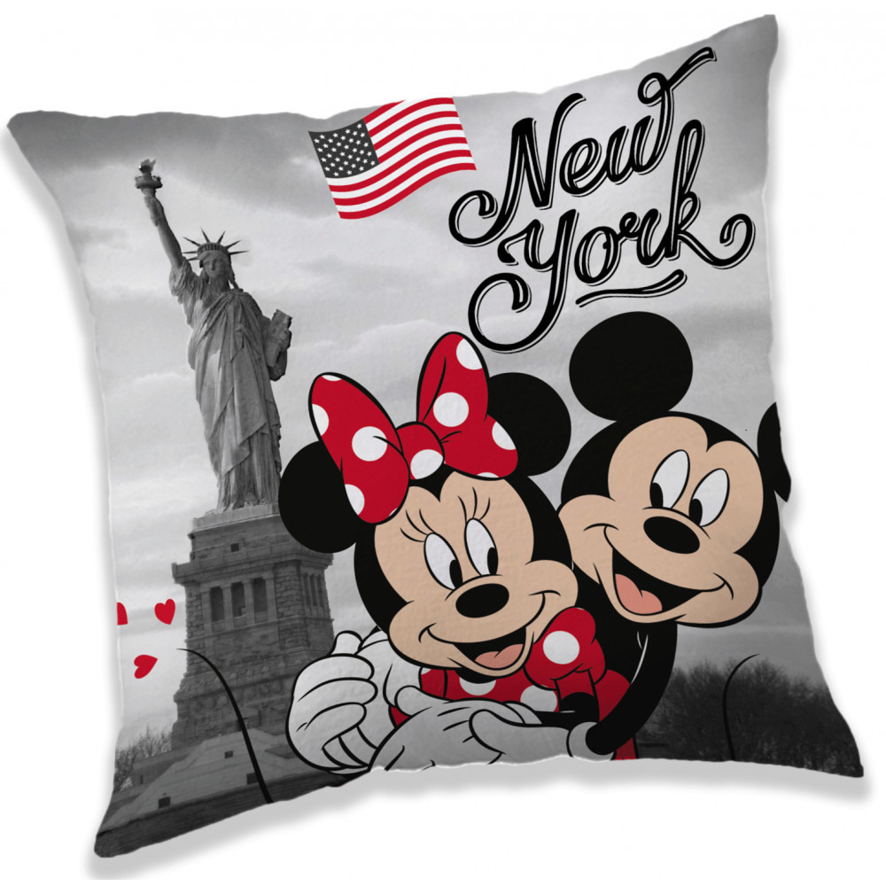 Minnie i Mickey dekorativni jastuk