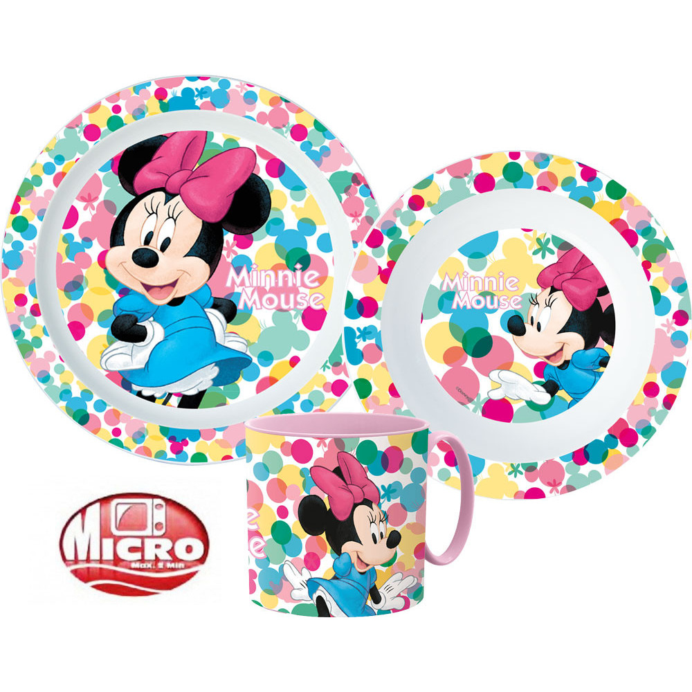 Minnie set za hranu