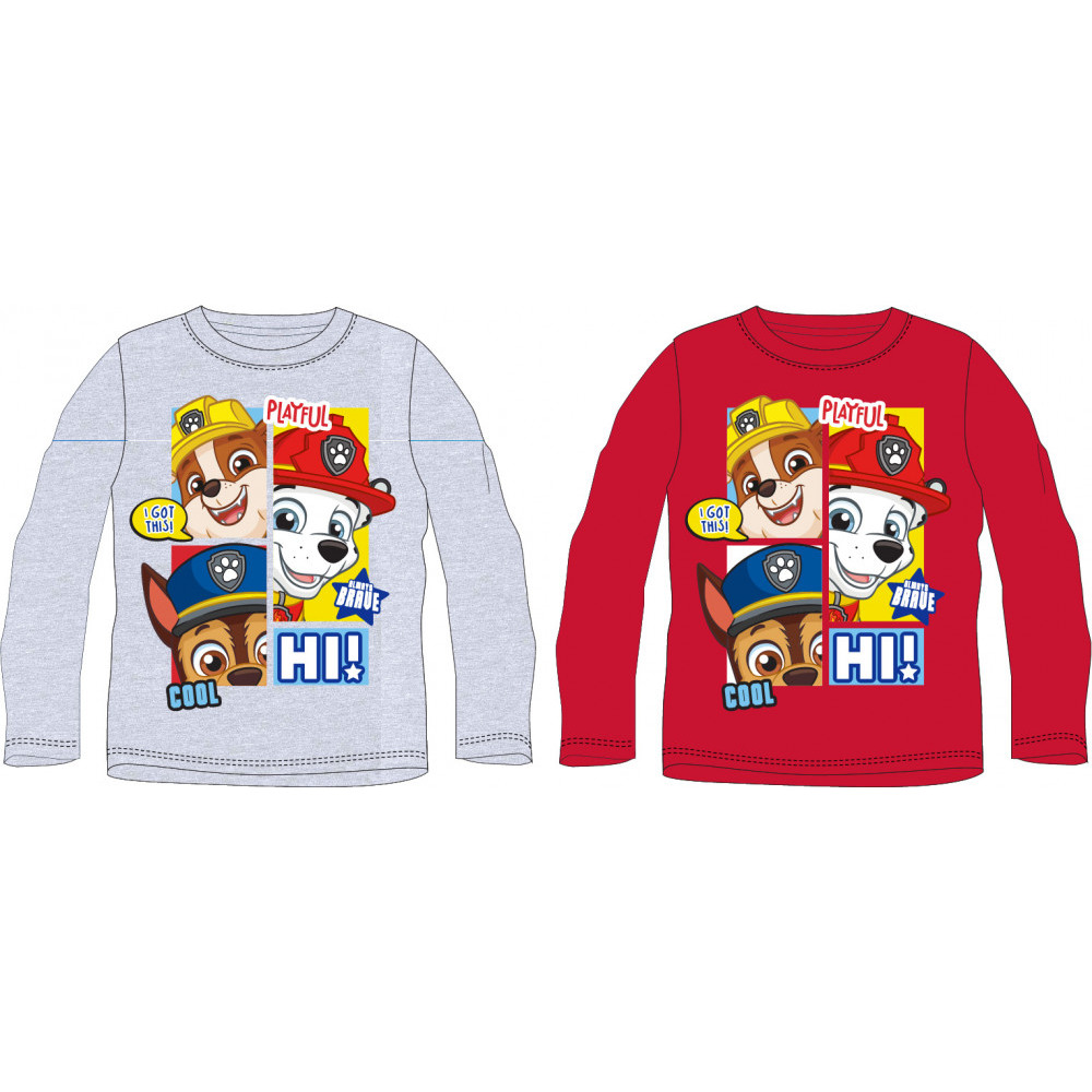 Paw Patrol majica dugih rukava