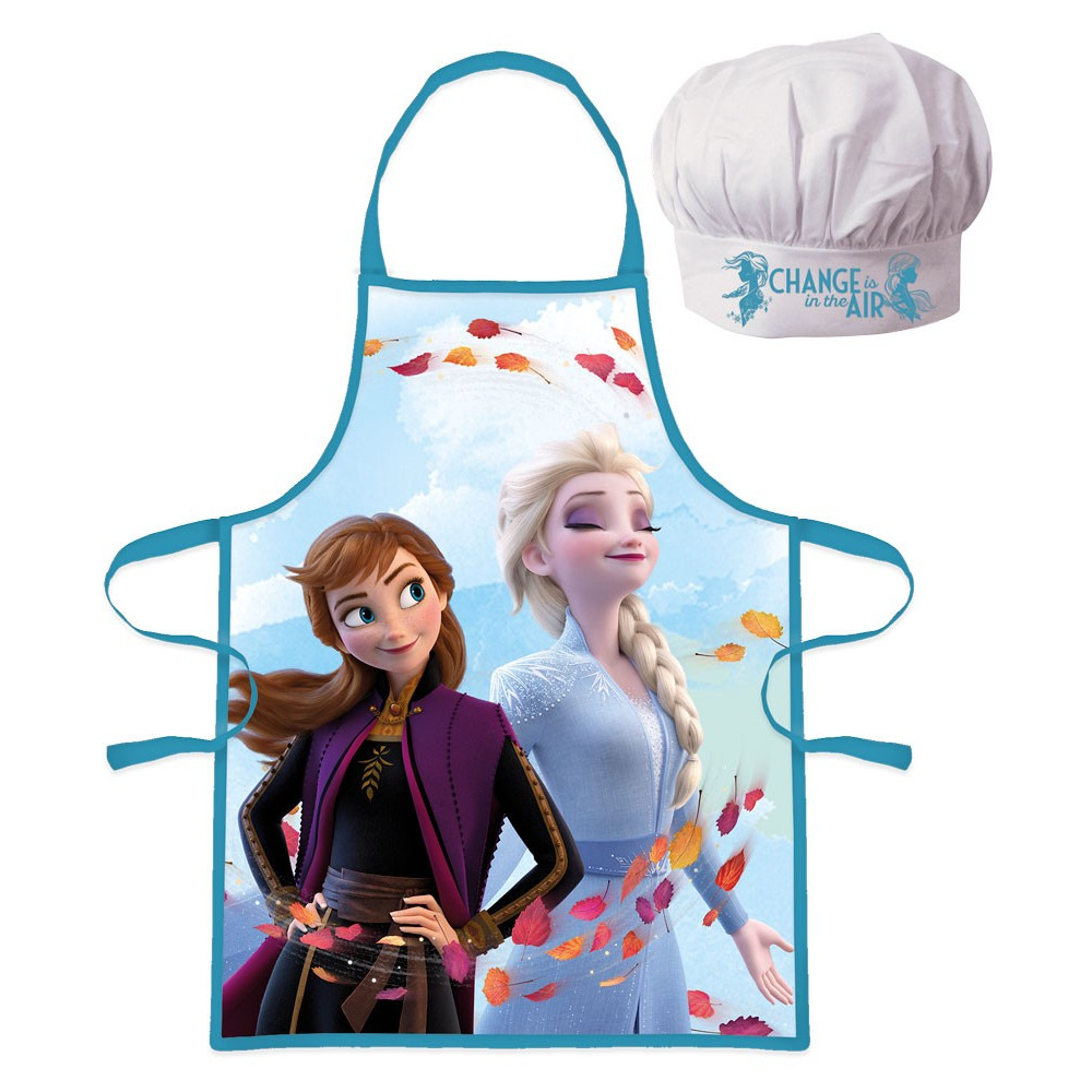 Frozen set za male kuhare