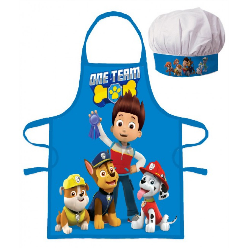 Paw Patrol set za male kuhare