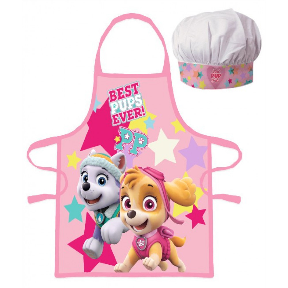 Paw Patrol set za male kuhare