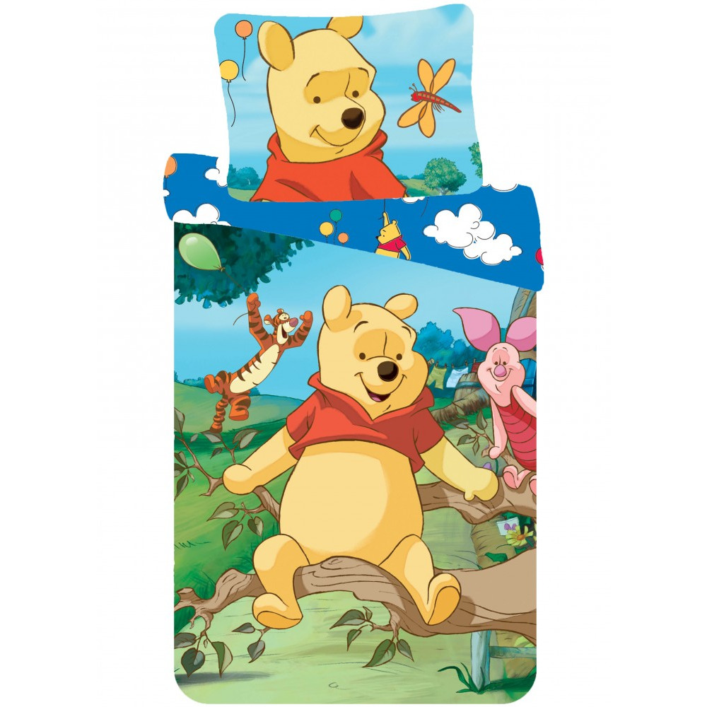Winnie the Pooh posteljina za djecu