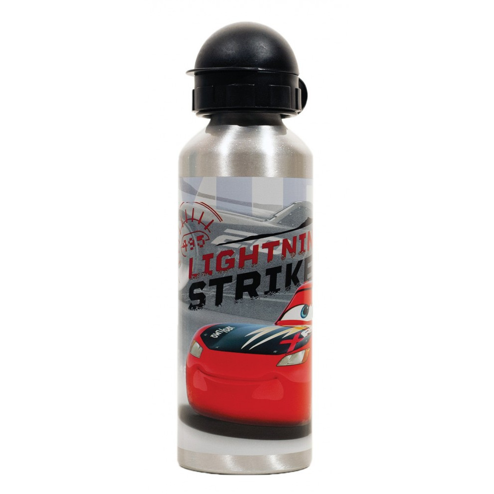 Cars aluminijska bočica 520ml