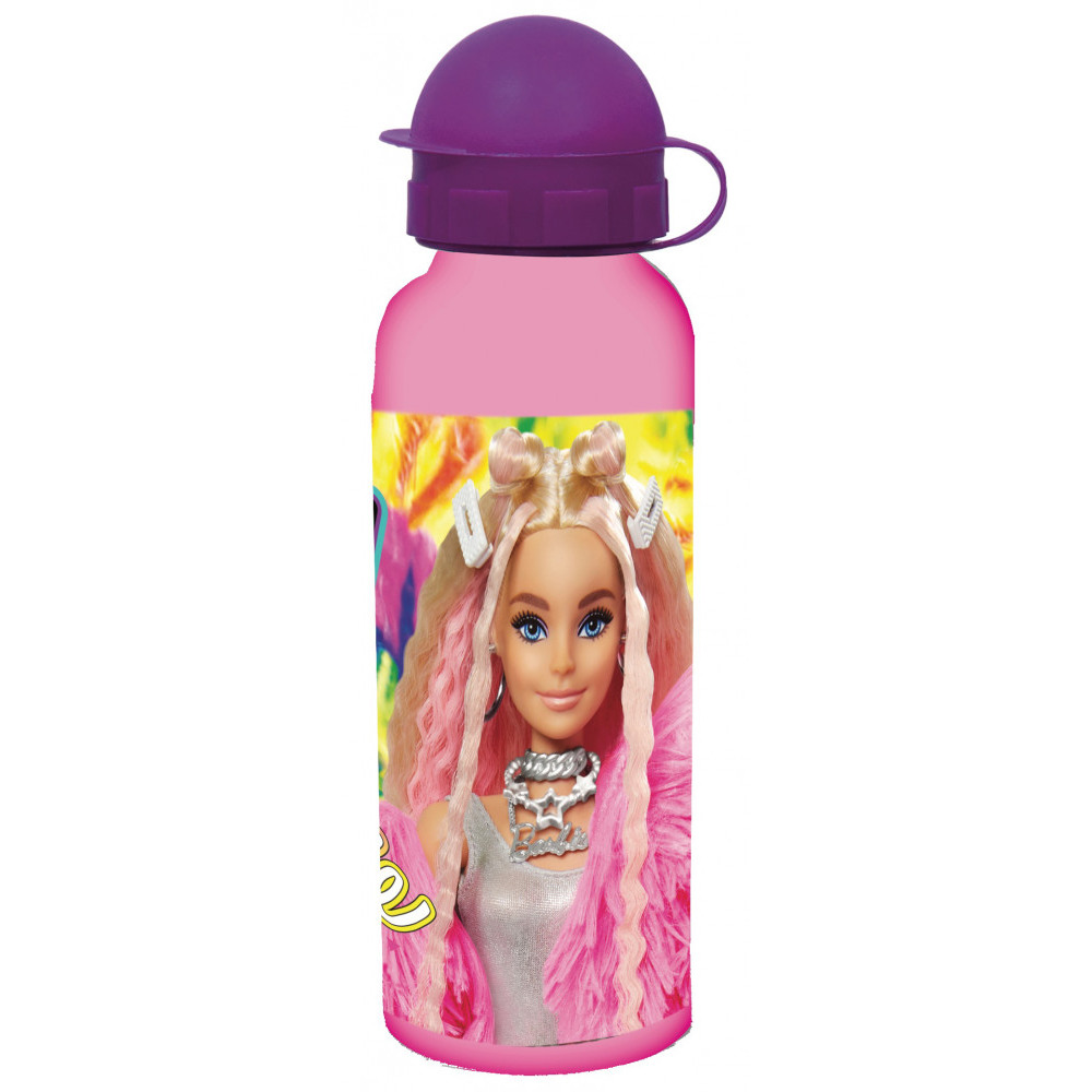 Barbie aluminijska bočica 520ml