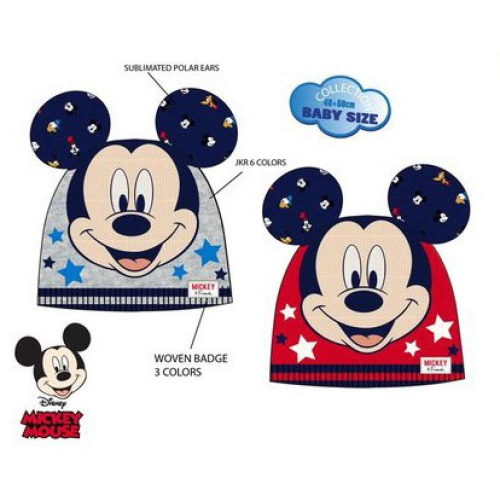 Mickey kapa za bebe