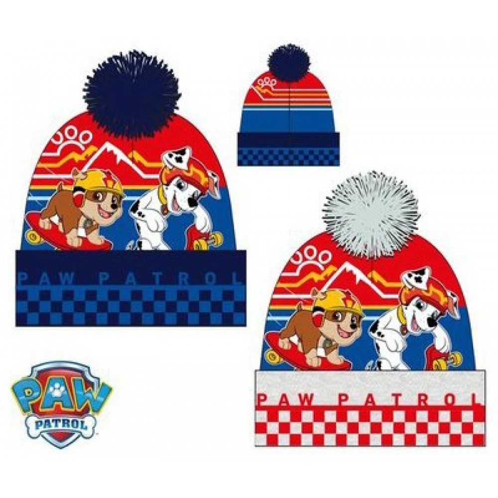 Paw Patrol zimska kapa