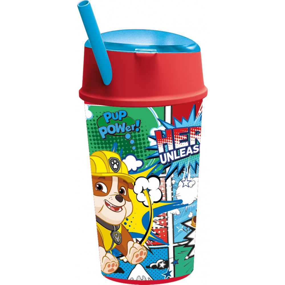 Paw Patrol bočica + posudica za užinu